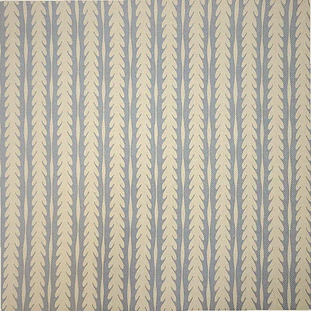 Oceana in Coastal Blue BTY Serena and Lily 100% Poly Nomad Outdoor 54" Wide