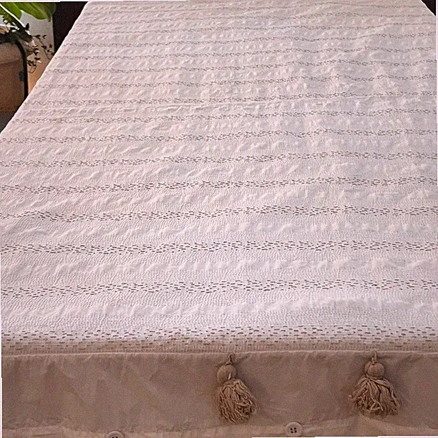 Serena & Lily Sea Ranch Percale Duvet Cover Full Queen Contemporary White Sand